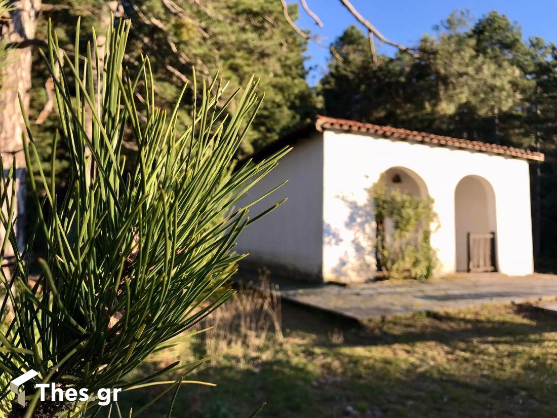 Προφήτης Ηλίας Χαλκιδική