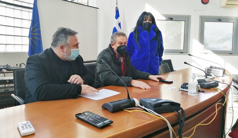 Δήμος Κορδελιού Ευόσμου