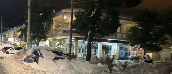 Μελίσσια: Νεκρός 77χρονος που γλίστρησε στον πάγο και χτύπησε το κεφάλι του
