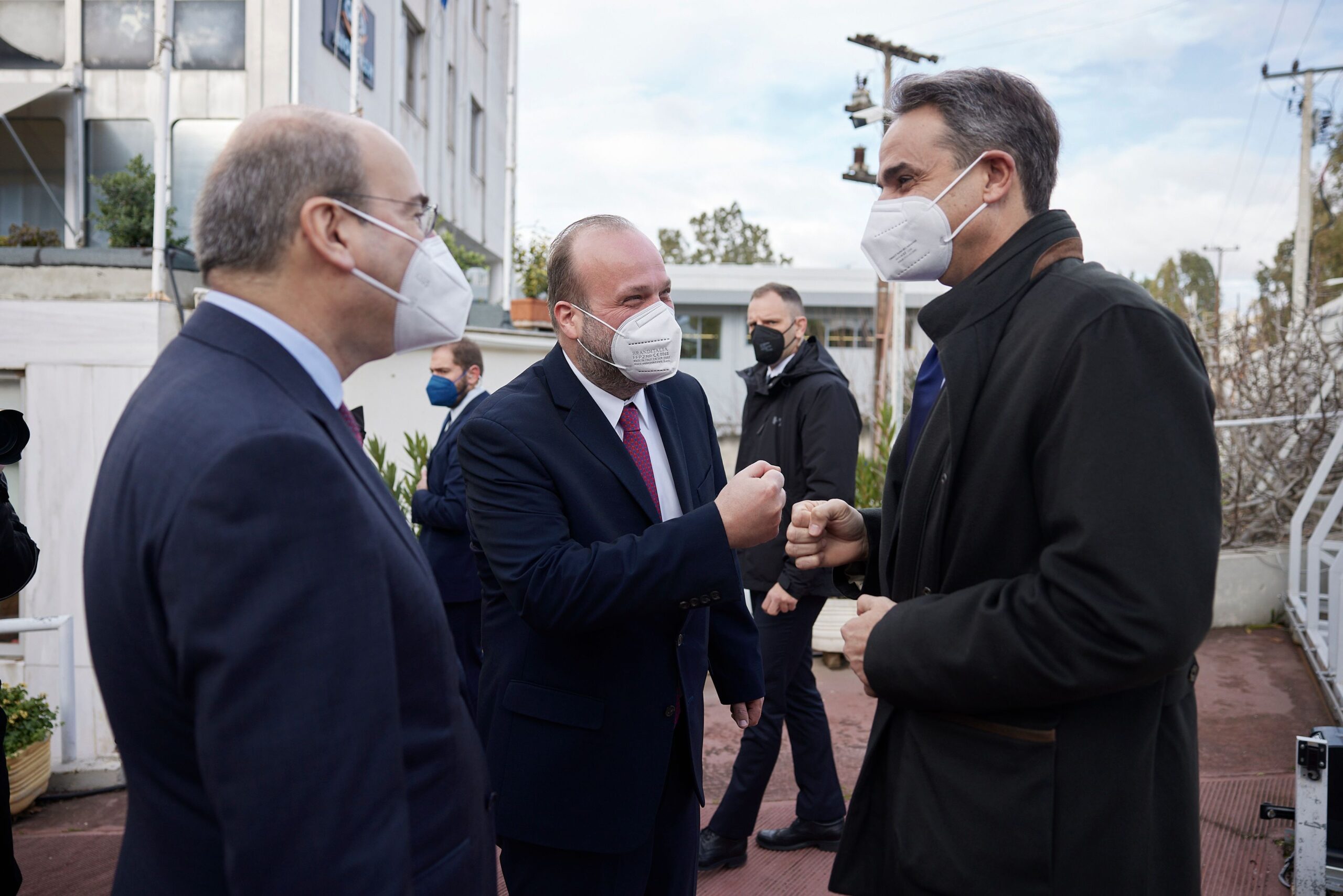 mitsotakis