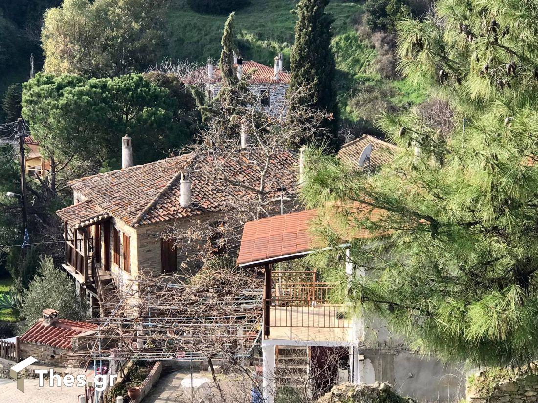 Παλαιό χωριό Νικήτης Παλιά Νικήτη Χαλκιδική