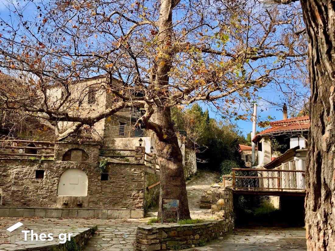 Παλαιό χωριό Νικήτης Παλιά Νικήτη Χαλκιδική