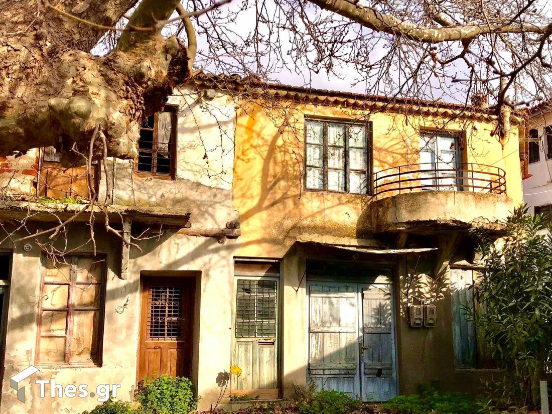 Παλαιό χωριό Νικήτης Παλιά Νικήτη Χαλκιδική