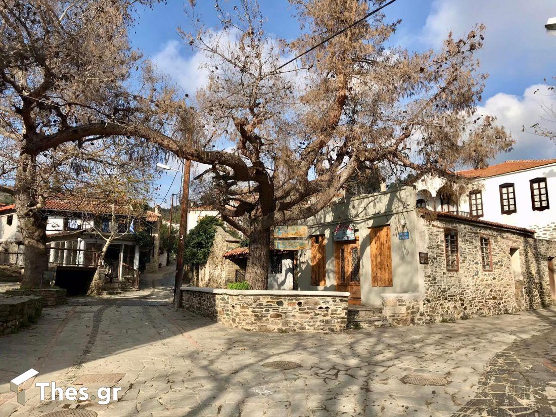 Παλαιό χωριό Νικήτης Παλιά Νικήτη Χαλκιδική