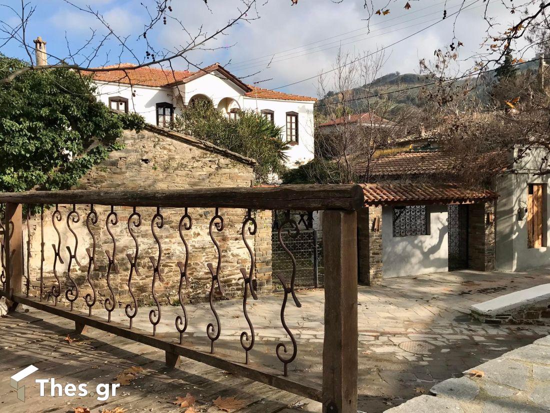 Παλαιό χωριό Νικήτης Παλιά Νικήτη Χαλκιδική