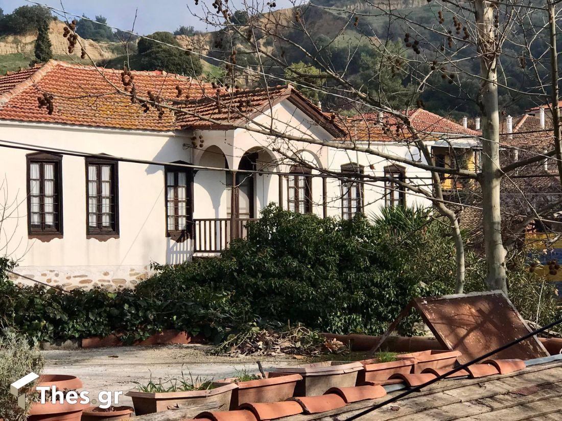 Παλαιό χωριό Νικήτης Παλιά Νικήτη Χαλκιδική