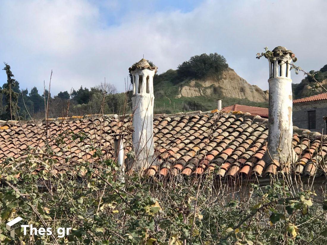 Παλαιό χωριό Νικήτης Παλιά Νικήτη Χαλκιδική