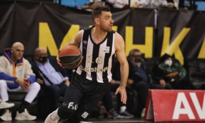 Basket League: “Λύγισε” στο τέλος ο ΠΑΟΚ απέναντι την ΑΕΚ