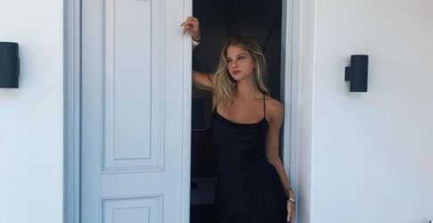 Ελένη Πετρουλάκη: Η κόρη της μεγάλωσε και εντυπωσιάζει με την εμφάνιση της