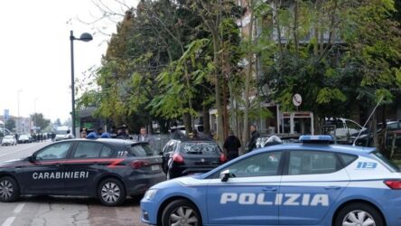 Συναγερμός στη Ρώμη: Πυροβολισμοί σε μπαρ με τέσσερις νεκρούς και σοβαρούς τραυματισμούς 