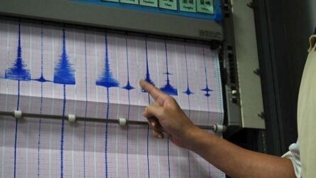 Σεισμός στη Λέσβο: “Η περιοχή έχει ιστορικό σεισμών – Εχει σημειώσει 6,5 Ρίχτερ” τονίζει ο Γεράσιμος Παπαδόπουλος