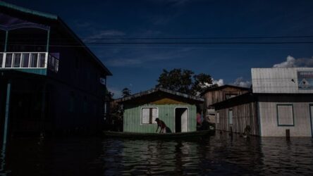Βραζιλία: Τουλάχιστον 18 νεκροί από τις ισχυρές βροχοπτώσεις