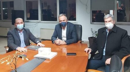Εκτάκτως στη ΓΑΔΘ ο Καλαφάτης για τη δολοφονία του 19χρονου