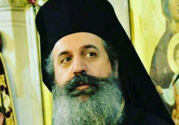 Πέθανε ο εφημέριος του Αγίου Σπυρίδωνα Τριανδρίας Αρχιμ. Αντώνιος Πακαλίδης – Ηταν θετικός στον κορονοϊό