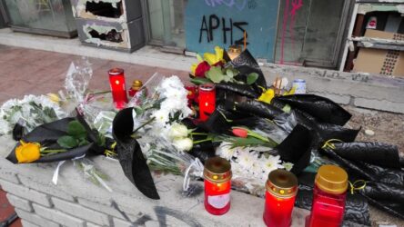 Καϊτεζίδης: “Η ανθρώπινη ζωή είναι πάνω από ιδεολογίες , χρώματα και ομάδες”
