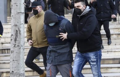 Θεσσαλονίκη: 21χρονο Ελληνα “φωτογραφίζουν” ως δολοφόνο του Αλκη οι συλληφθέντες