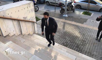 Θεσσαλονίκη: Στο Δικαστικό Μέγαρο Γκαγκάτσης, Καρυπίδης, Θέος για τη δολοφονία του Άλκη (ΦΩΤΟ)