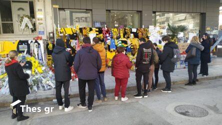 Ανέγερση μνημείου για τον Αλκη προτείνει η παράταξη “Θεσσαλονίκη Μαζί”