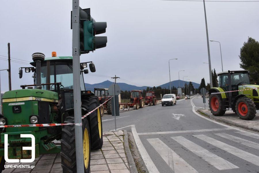 αγρότες Θεσσαλονίκης