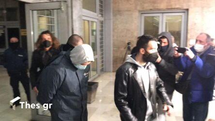 Δολοφονία 19χρονου: Προφυλακιστέος ο 23χρονος μετά την απολογία του (ΒΙΝΤΕΟ & ΦΩΤΟ)