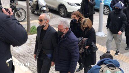 Στον Αρειο Πάγο οι γονείς του Αλκη Καμπανού: Ζήτησαν να αποδοθεί δικαιοσύνη για το παιδί τους