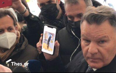 Δολοφονία 19χρονου: Παρέμβαση εισαγγελέα για τις αιχμές του Αλέξη Κούγια κατά του Γιώργου Σαββίδη