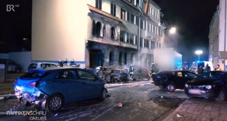 Γερμανία: Μεθυσμένος Τούρκος οδηγός έπεσε πάνω σε 31 οχήματα (ΒΙΝΤΕΟ)