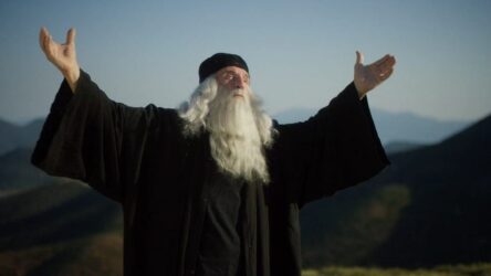 Τηλεθέαση: Πόσοι είδαν την πρεμιέρα της σειράς Άγιος Παΐσιος