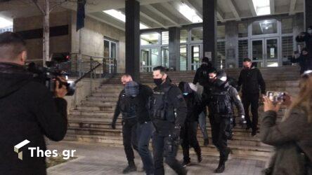 Δολοφονία 19χρονου: Προφυλακιστέοι ακόμη τέσσερις κατηγορούμενοι (ΒΙΝΤΕΟ)
