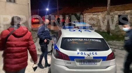 Καβάλα: Εντοπίστηκε νεκρός άνδρας από πυροβολισμό