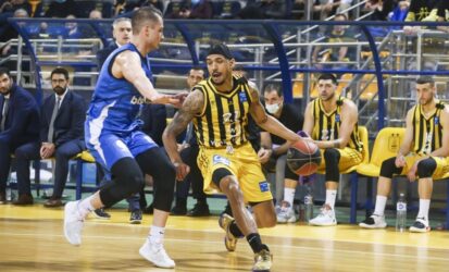 Basket League: “Λύγισε” στη Ρόδο ο Αρης (77-64)