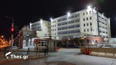 Θρήνος στην Θεσσαλονίκη: Πέθανε 34χρονος αστυνομικός