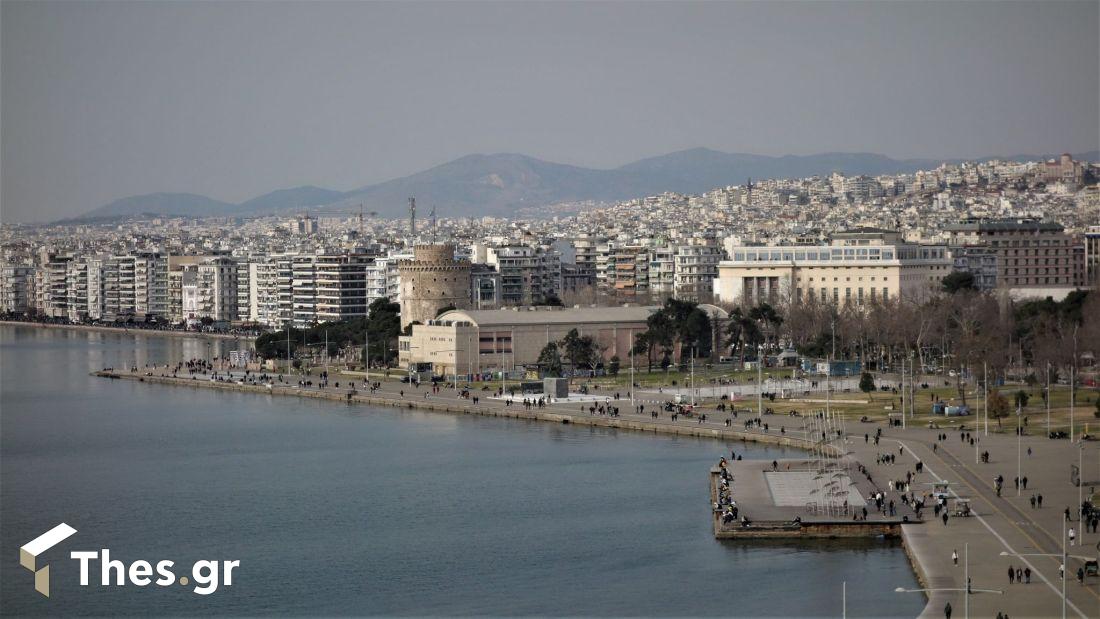 Θεσσαλονίκη καιρός