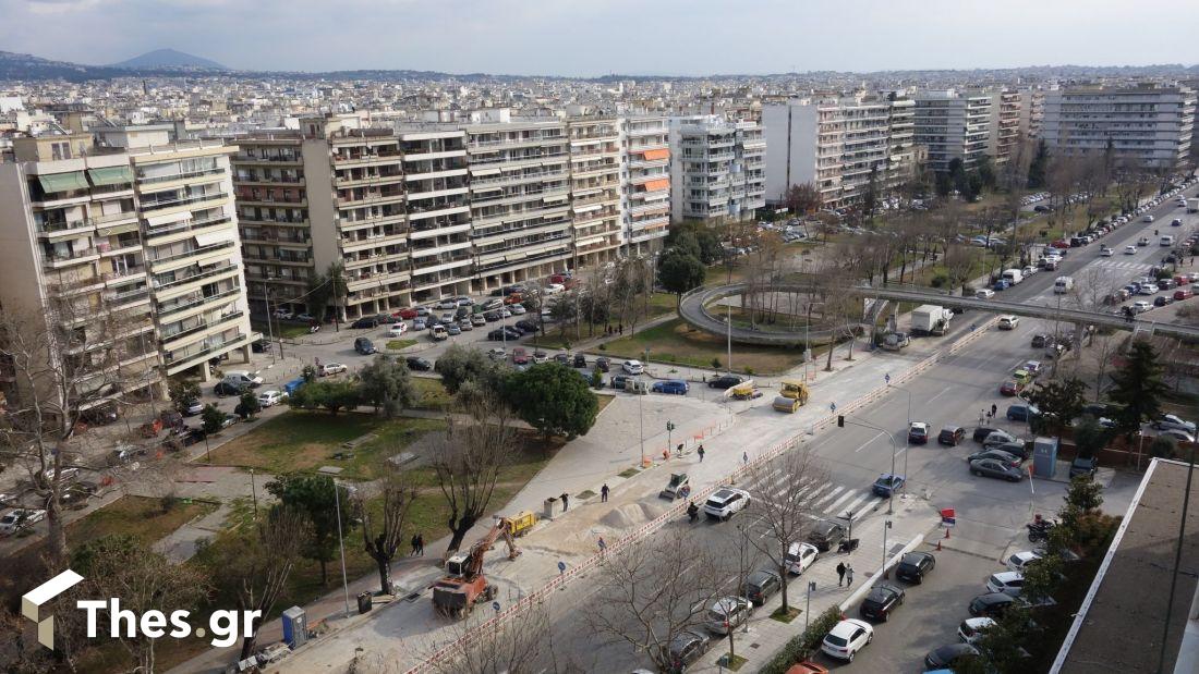 Θεσσαλονίκη καιρός
