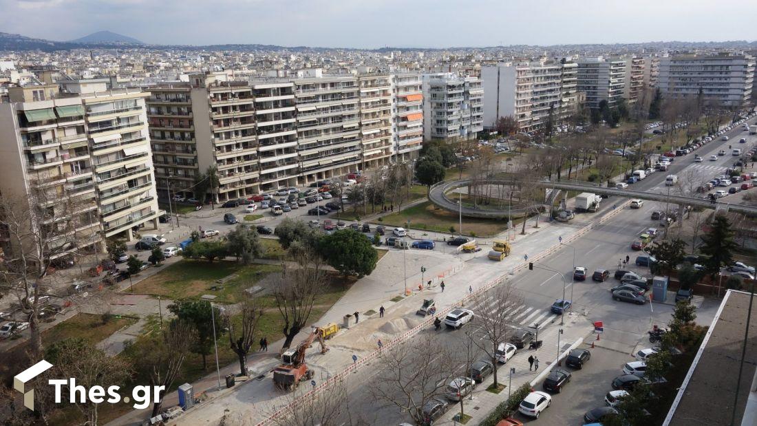 Θεσσαλονίκη καιρός