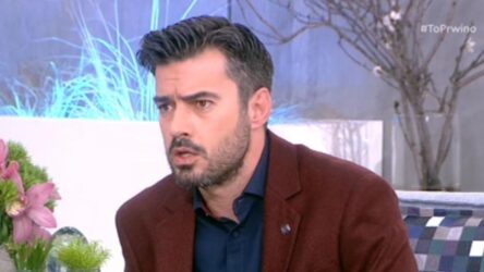 Γιάννης Τσιμιτσέλης: “Δεν υπάρχει λόγος να κάνουμε εκπομπή με την Βάσω Λασκαράκη”