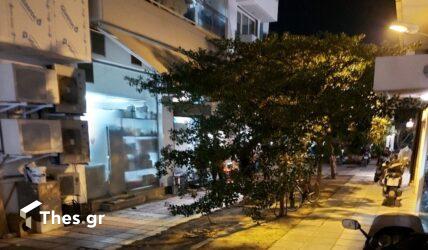 Θεσσαλονίκη: Ανδρας πυροβόλησε έξω από ασιατικό εστιατόριο και… εξαφανίστηκε