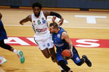Ανταγωνιστικός ο Ηρακλής στο ΟΑΚΑ, έχασε από τον Παναθηναϊκό