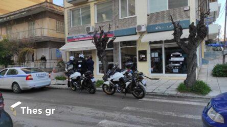 Θεσσαλονίκη: Νέο οπαδικό επεισόδιο στην Καλαμαριά (ΒΙΝΤΕΟ & ΦΩΤΟ)