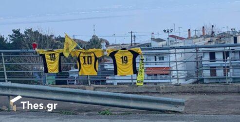Φόρος τιμής για τον Αλκη στη Νέα Ποτίδαια