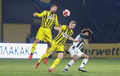 Super League: Εμειναν στο… μηδέν Αρης και ΠΑΟΚ στο “Κλεάνθης Βικελίδης”