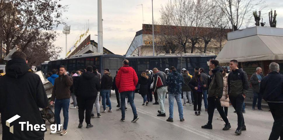 Χαριλάου Θεσσαλονίκη