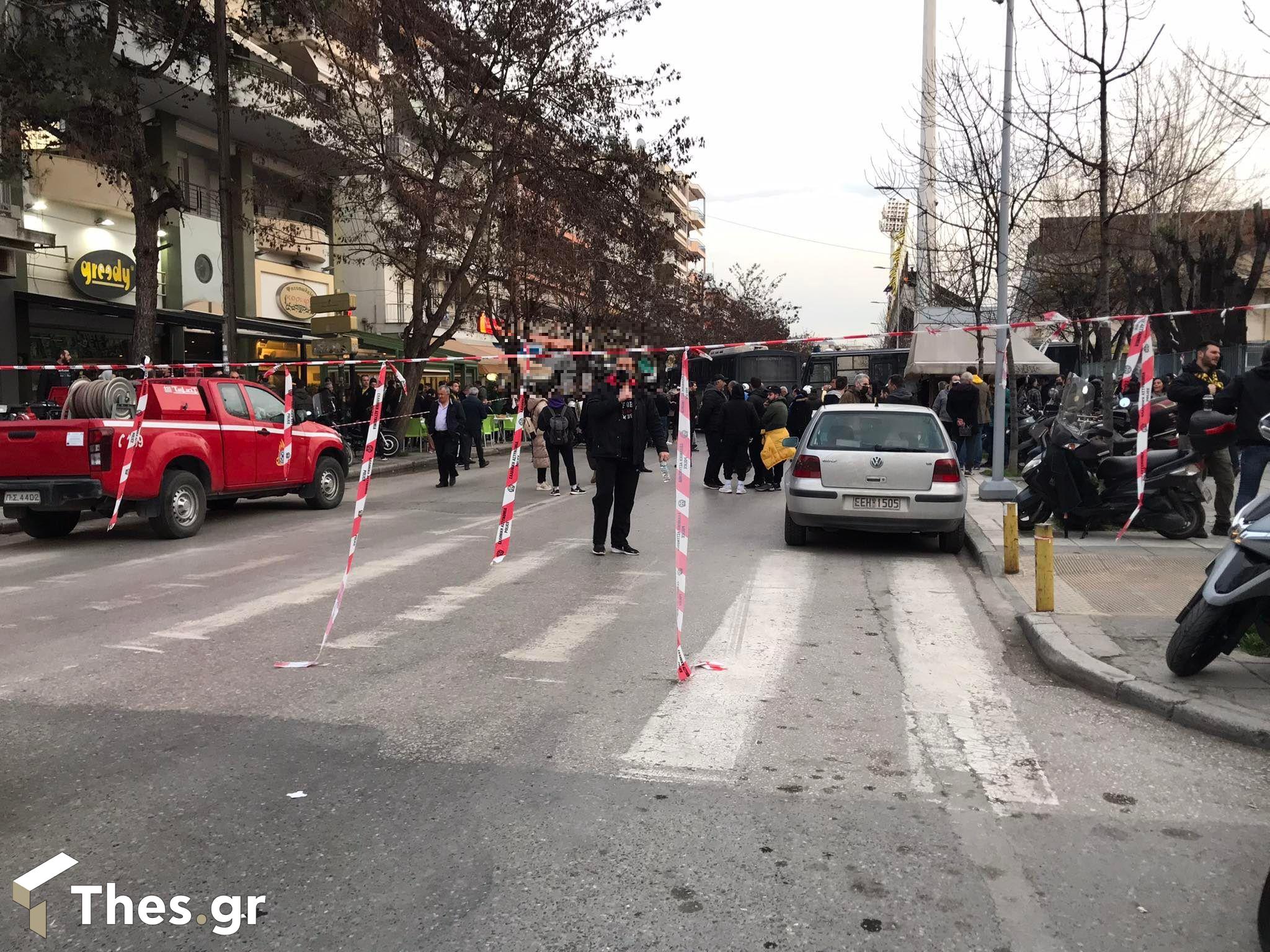 Χαριλάου Θεσσαλονίκη