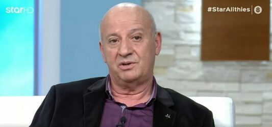 Κατερινόπουλος: “Μήπως η σεξουαλική ικανότητα των παιδόφιλων να τελειώνει με κάποιο χημικό μέσο;”