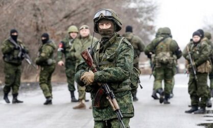 Τελεσίγραφο της Ρωσίας στην Ουκρανία να προσέλθει στις διαπραγματεύσεις