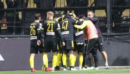 Super League: Στην Ευρώπη ο Αρης με επική ανατροπή – Ισόπαλος στον Πειραιά ο ΠΑΟΚ
