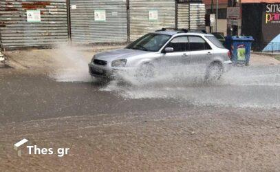 Πολιτική Προστασία: Σε ετοιμότητα για τις σφοδρές καταιγίδες που έρχονται