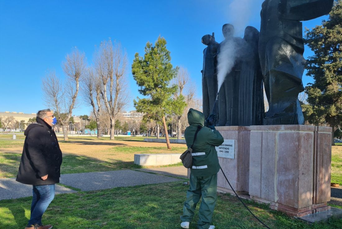 Θεσσαλονίκη μνημεία