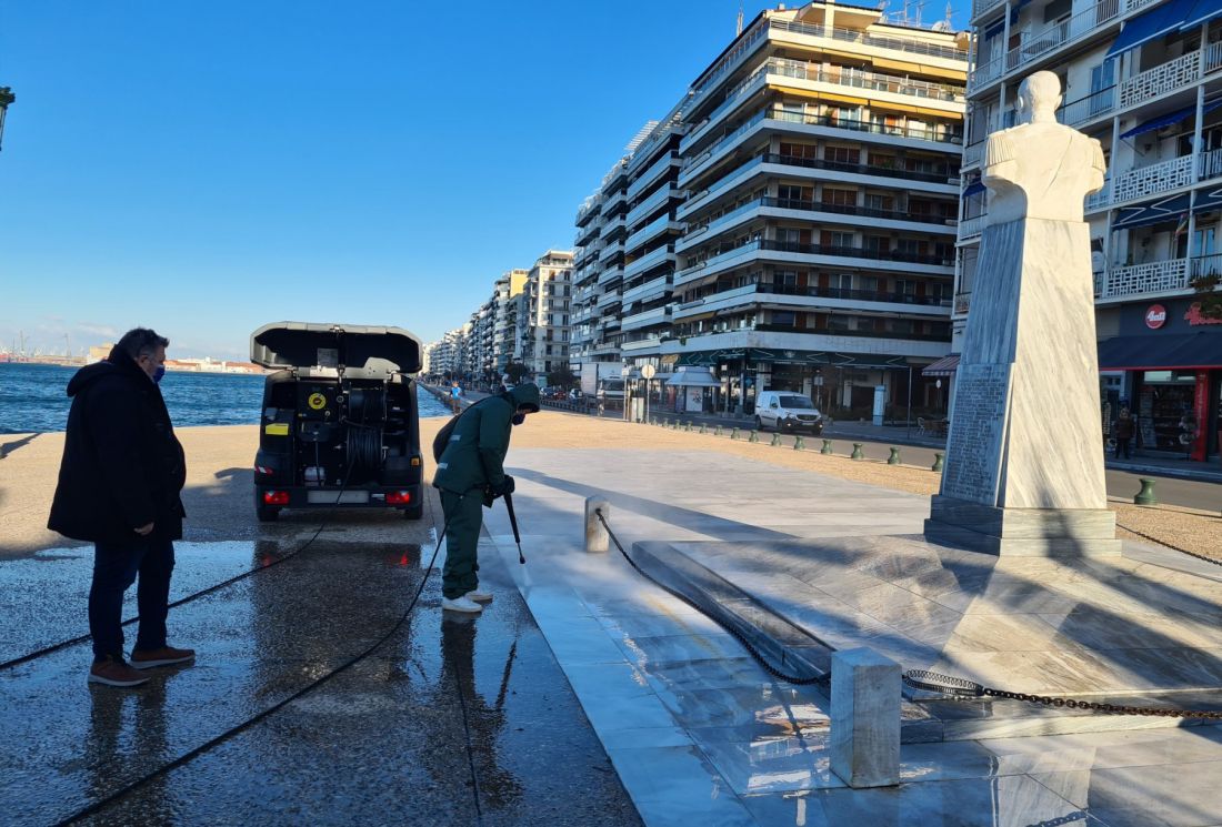 Θεσσαλονίκη μνημεία