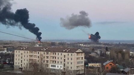 Πόλεμος στην Ουκρανία: Το Κίεβο κατέστρεψε ένα drone και δύο σκάφη της Ρωσίας στη Μαύρη Θάλασσα